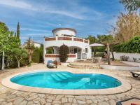 The floor plan of Holiday Home Hamaca by Interhome
