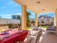 Posezení v ubytování Villa Son Jil by Interhome
