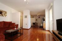 TV a/nebo společenská místnost v ubytování Apartment Bella Vista