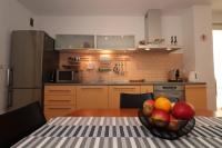 Kuchyň nebo kuchyňský kout v ubytování Apartment Bella Vista