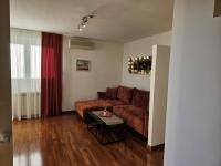 Posezení v ubytování Apartment Bella Vista