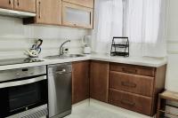 Kuchyňa alebo kuchynka v ubytovaní Apartamento de 3 dorm en pleno centro de Nerja