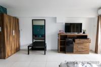 Kuchyňa alebo kuchynka v ubytovaní Tisza Gyöngye Apartmanok