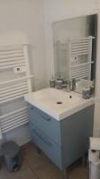 Kúpeľňa v ubytovaní Radepont Maison 8 pers. max