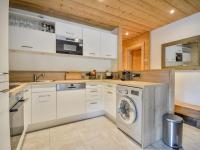 Plán poschodí v ubytovaní Appartement confortable 6 pers avec grande terrasse et parking – Proche pistes et navettes gratuites - FR-1-684-59