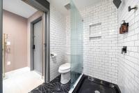 Wanderstay Boutique Hotelにあるバスルーム