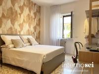 Posteľ alebo postele v izbe v ubytovaní Interno Sei B&B