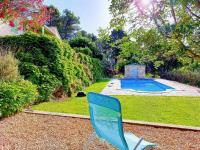 Basen w obiekcie Villa in Saint-Nazaire with private pool lub w pobliżu