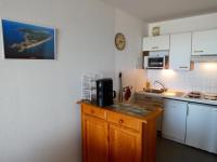 Kuchyňa alebo kuchynka v ubytovaní Notre-Dame-de-Monts - Appartement 45m² - 4 pers - Animaux admis - Parking - FR-1-540-192