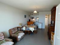 Kuchyňa alebo kuchynka v ubytovaní Notre-Dame-de-Monts - Appartement 45m² - 4 pers - Animaux admis - Parking - FR-1-540-192