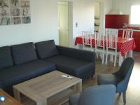 Posedenie v ubytovaní Maison rénovée proche plage à Notre-Dame-de-Monts - 6 pers, wifi, vélos, jardin, animaux OK - FR-1-540-227
