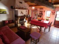 Plán poschodí v ubytovaní Maison Vendéenne, Plage à 700m, Grand Jardin, Animaux Admis, Idéale Famille/Friends - 4 Pers. - FR-1-540-235