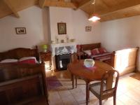 Plán poschodí v ubytovaní Maison Vendéenne, Plage à 700m, Grand Jardin, Animaux Admis, Idéale Famille/Friends - 4 Pers. - FR-1-540-235