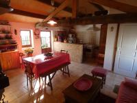 Plán poschodí v ubytovaní Maison Vendéenne, Plage à 700m, Grand Jardin, Animaux Admis, Idéale Famille/Friends - 4 Pers. - FR-1-540-235