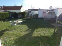 Plán poschodí v ubytovaní Maison Vendéenne, Plage à 700m, Grand Jardin, Animaux Admis, Idéale Famille/Friends - 4 Pers. - FR-1-540-235