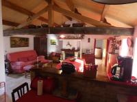 Plán poschodí v ubytovaní Maison Vendéenne, Plage à 700m, Grand Jardin, Animaux Admis, Idéale Famille/Friends - 4 Pers. - FR-1-540-235