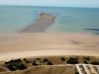 Plán poschodí v ubytovaní Maison Vendéenne, Plage à 700m, Grand Jardin, Animaux Admis, Idéale Famille/Friends - 4 Pers. - FR-1-540-235