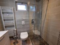 Kúpeľňa v ubytovaní Le Clos Bussy