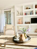 Posedenie v ubytovaní LE CABANON Valbonne