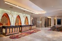Půdorys ubytování Valia Hotel Bangkok