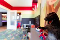 Fotografie z fotogalerie ubytování Restaurant und Pension Alberthafen v Drážďanech