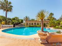 Bazén v ubytování VH CostaBlanca - COLISEO nebo v jeho okolí