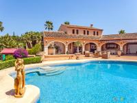 Bazén v ubytování VH CostaBlanca - COLISEO nebo v jeho okolí