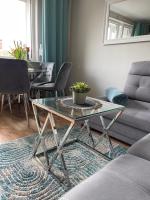 Posedenie v ubytovaní Apartament Centrum