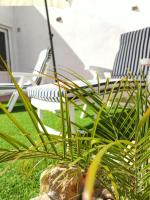 Zahrada ubytování Vakantiewoning CasaLucka4enjoy private pool and mountain view regio Calpe-Jalon