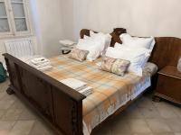 Plán poschodí v ubytovaní Maison de riviere