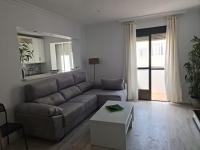 Posedenie v ubytovaní Apartamento Lances playa tarifa