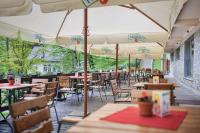 Restaurace v ubytování Hotel Prezydent Krynica Zdrój