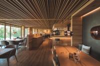 Istumisnurk majutusasutuses Hotel Munde