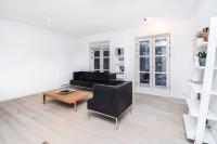 Posezení v ubytování City Point Reykjavik - Luxury Apartments - Surtsey