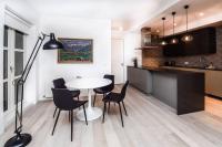 Kuchyň nebo kuchyňský kout v ubytování City Point Reykjavik - Luxury Apartments - Surtsey