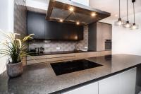 Kuchyň nebo kuchyňský kout v ubytování City Point Reykjavik - Luxury Apartments - Surtsey