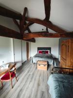 Kuchnia lub aneks kuchenny w obiekcie Chambres d'hôtes - Les Varennes