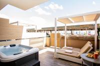 Plán poschodí v ubytovaní Yianna Caravel Suites "by Checkin" adults only
