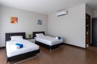 Půdorys ubytování East Villa 4, бассейн, 3 спальни by IBG Property