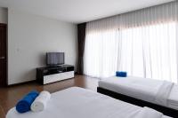 Půdorys ubytování East Villa 4, бассейн, 3 спальни by IBG Property