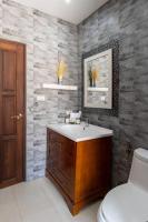 Půdorys ubytování East Villa 4, бассейн, 3 спальни by IBG Property