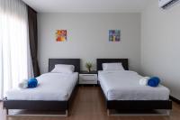 Půdorys ubytování East Villa 4, бассейн, 3 спальни by IBG Property