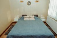 Cama ou camas em um quarto em Aquapalic Resort
