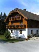 Budynek, w którym mieści się apartament