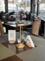 Restaurace v ubytování Pensiunea Casa Georgia