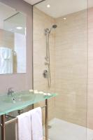 Koupelna v ubytování Hotel AG Express Elche