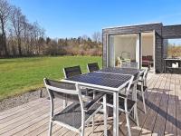 Patio nebo venkovní prostory v ubytování Holiday home Øster Assels VII