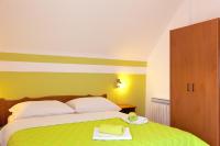 Posteľ alebo postele v izbe v ubytovaní House Plitvice