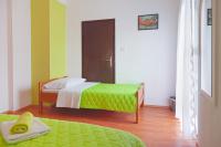 Posteľ alebo postele v izbe v ubytovaní House Plitvice
