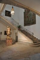 Plán poschodí v ubytovaní Maison d'hôtes - Hôtel particulier de Jerphanion Cambacérès